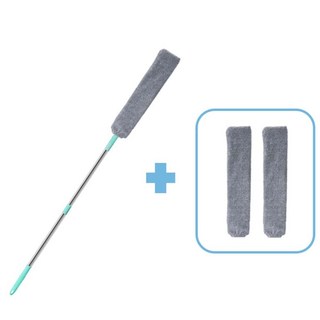 틈새 먼지제거 극세사 걸레 밀대 침대 쇼파, 1개