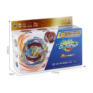 베이블레이드 개틀링 드래곤 이미지