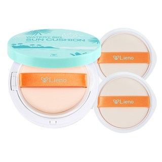 장윤정 PICK 리에노 빅 썬쿠션 본품1개+리필2개 25g 3개, 25ml