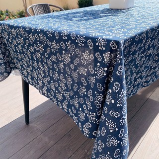 캔버스 다이마루 코튼 원피스 레드 바느질 폴카 폴카, 1개, 블루나비 쌍꽃 순면 1m 가격