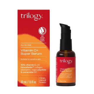 호주 트릴로지 Trilogy Vitamin C+ Super Serum 비타민C+ 슈퍼 세럼, 1개, 30ml