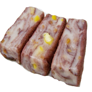 행복한떡집 영양찰떡 아침식사대용 구름떡 80g, 50개