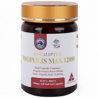 [1+1 이벤트] 호주 헬씨 패밀리 프로폴리스 맥스 12000, 1개, 240정