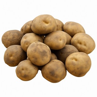 맛통령 국내산 햇감자, {"선택하기":"감자 (특) 5kg"}, 1개