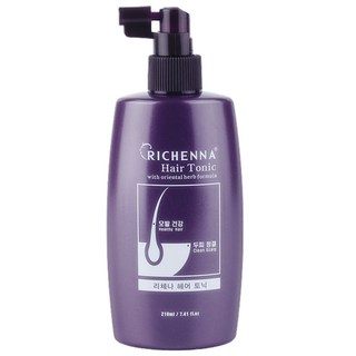 리체나 한방 헤어 토닉, 210ml, 1개