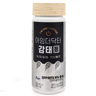 아임더닥터 감태정, 60정, 1개