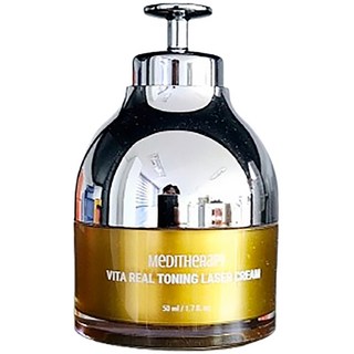 메디테라피 비타리얼 토닝 소이현 기미 레이저 크림 50ml 1개