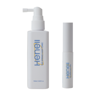 헤넬 더 스프링 헤어 토닉, 1개, 105ml