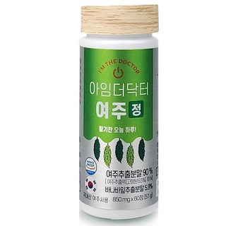 苦瓜萃取補充錠, 60顆, 1罐