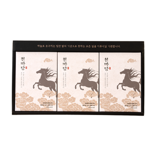 팔팔호랑이 천마탕 말뼈 엑기스 진액 즙 말엑기스 말진액, 90ml, 60개