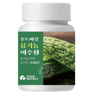FOOD BUCKET 苦瓜保健丸, 100g, 1個
