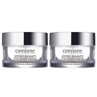 카미안느 하이드로 밸런스 콜라겐 크림, 2개, 50g