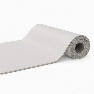 로하우스 미끄럼방지 롤매트 논슬립 애견매트, 그레이, 1개