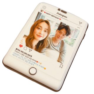 (평일 낮 12시전 주문 오늘출발) 케익팩토리 인스타케이크, 1.05kg, 1개, 크랜베리파운드케이크