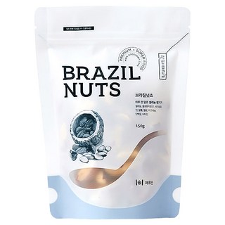 착한습관 브라질너트, 1개