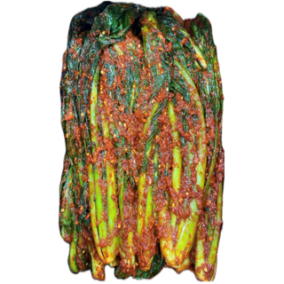 100% 국산 돌산갓 명품 프리미엄 사랑 갓김치, 1개, 5kg