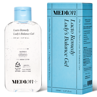 MEDIon 益生菌調理女性護理凝膠 2.0, 150ml, 1瓶
