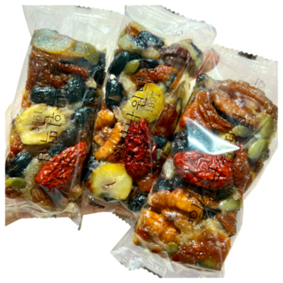 일산낙원떡집 영양찰떡 1kg 달지 않고 맛있는 영양떡 찹쌀떡 찰떡 식사대용 개별포장떡, 10개, 100g