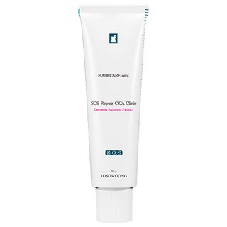 토소웅 시카클리닉 흔적크림1+1, 흔적크림 50g 2개, 50g, 2개