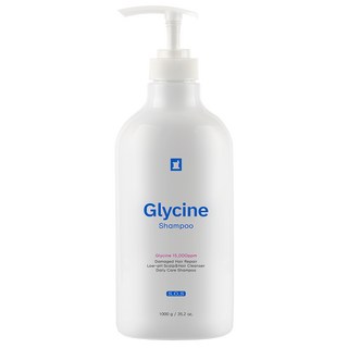 글라이신 샴푸, 1개, 1L