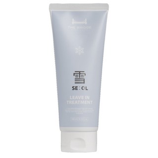 더브릿지 프로페셔널 설 크림 리브인 트리트먼트 200mL 노워시 헤어로션 헤어크림, 1개