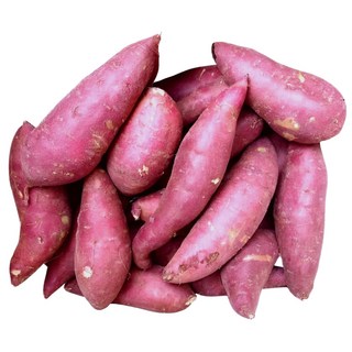 맛통령 베니하루카 꿀고구마, 꿀고구마 (한입) 2kg, 1개