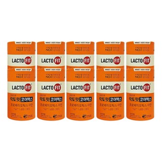 종근당건강 락토핏 코어맥스 10통(20개월), 120g, 10개