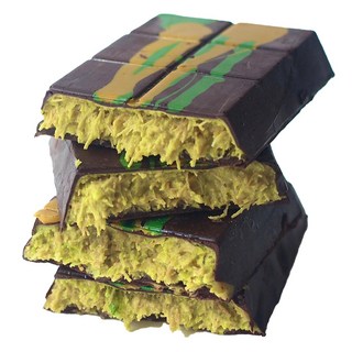 리리컬 BIG SIZE 두바이 초콜릿, 1개, 220g