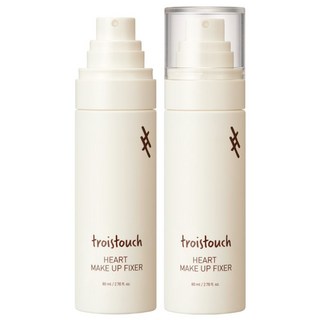 트와터치 하트 메이크업 픽서 80ml 메이크업 고정 승무원픽서, 1개