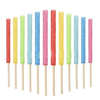 일상채움 에어컨 차량 송풍구 좁은 틈새 청소 막대 걸레 스틱, 2세트, 5컬러