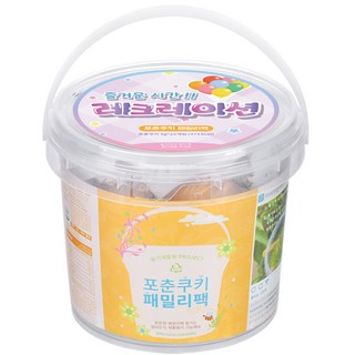 桶裝幸運餅乾 24包入, 120g, 1桶