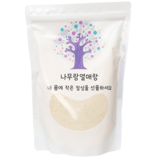 국내산 볶은돼지감자 분말 가루, 500g, 1개