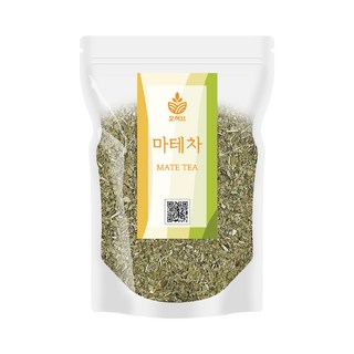 오허브 마테차 마태차잎 100g 허브차 허브잎 허브티, 1개, 1개입