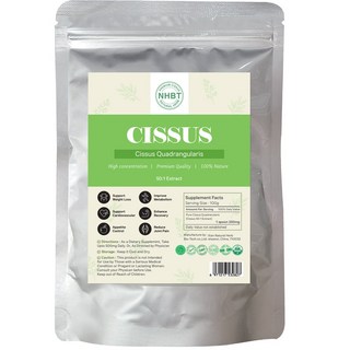 50배농축 NHBT 시서스가루 합리적인 12개월분 시저스분말 시서스차 씨써스, 100g, 1개