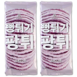 Pangtwi 紫薯米香, 2個, 120g