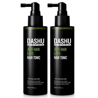 DASHU 強健髮根草本噴霧, 150ml, 2瓶