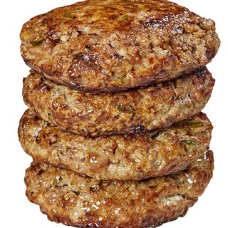 돌쇠네 하루100세트 수제 떡갈비, 120g, 10개