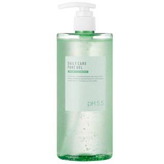 은율 데일리 케어 퓨어 젤 폼클렌저, 512ml, 1개
