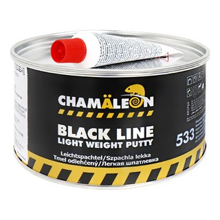 독일제 카멜레온 533 FRP 유리섬유 경량 다목적퍼티 1L 15335, 1개