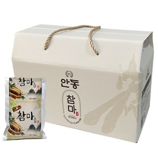 껍질 벗긴 안동 마즙 대용량 벌크, 30개, 100ml