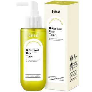 Daleaf 綠球藻髮根調理液, 150ml, 1個