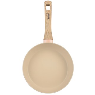 콕스타 테라조 인덕션 후라이팬 인덕션용 프라이팬, 20cm, 1개, 20cm