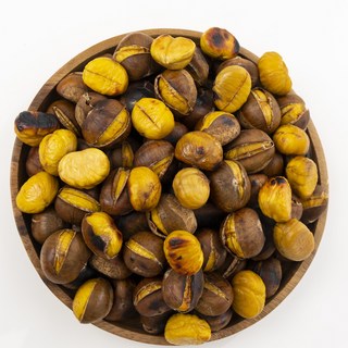 천진 약단밤 칼집 약단밤 1KG, 1개