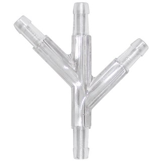 고로쇠 호스 3선 연결구 수액채취 부품 부속, 20개