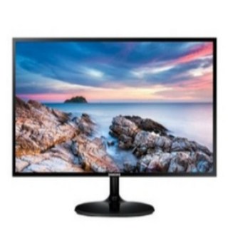 삼성전자 22 24 27인치 - 중고 일반모니터 전문가 검증 전원케이블 모니터케이블 지원 3개월 무상보증, 68cm, 27인치 높이조절불가능