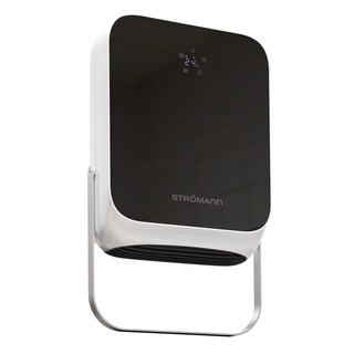 [홈쇼핑 HIT] 헤쎈 스마트 AI 욕실 히터 화장실 난방기 리모컨 벽걸이 예약기능 인버터, 욕실온풍기 화이트