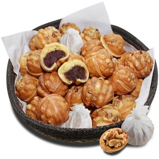 경주당 호두과자 당일생산 무방부제, 40개, 20g