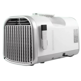 바이몰 캠핑전용 실외기없는에어컨 냉풍기 냉선풍기 간이 전기 휴대용 이동식 차박용, 1300W