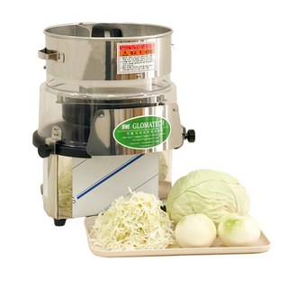 글로마 업소용 양배추절단기 GCS-50 GCS-100 세절기 슬라이서 채써는기계 자르는 채썰기