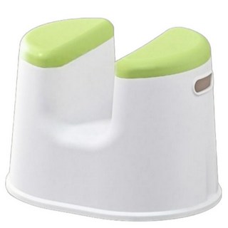 좌욕기 좌욕의자 목욕탕의자 가정용 치질좌욕기 욕실의자 비데의자 미끄럼방지, 그린